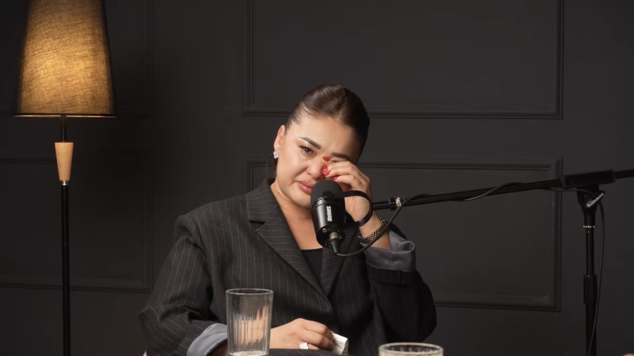 Олар менің әйелімді сиқырлау үшін алып кетті