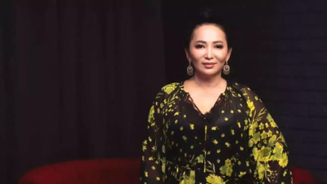 «Мені тірідей көме салыңдар»: Гүлзира Айдарбекова сын пікірге жауап берді