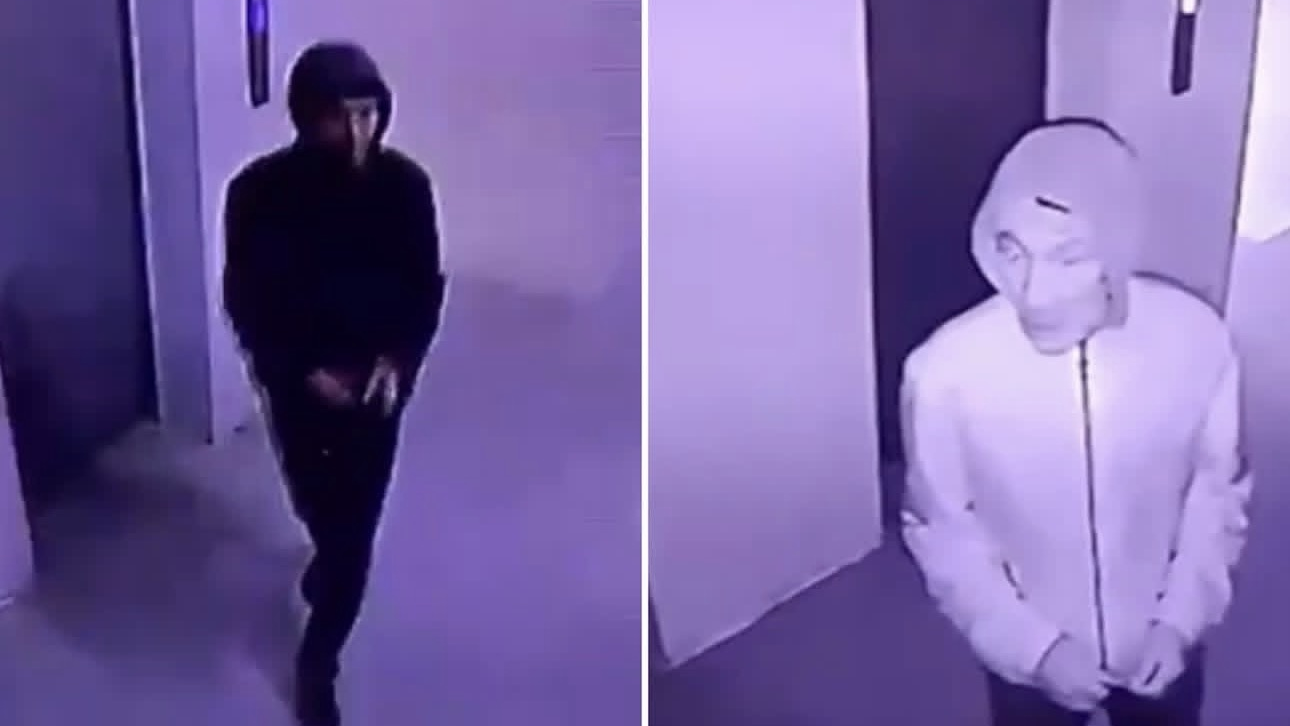 Атырауда ұрылар пәтерлерді белгілеп таңба қойып жүр (ВИДЕО)