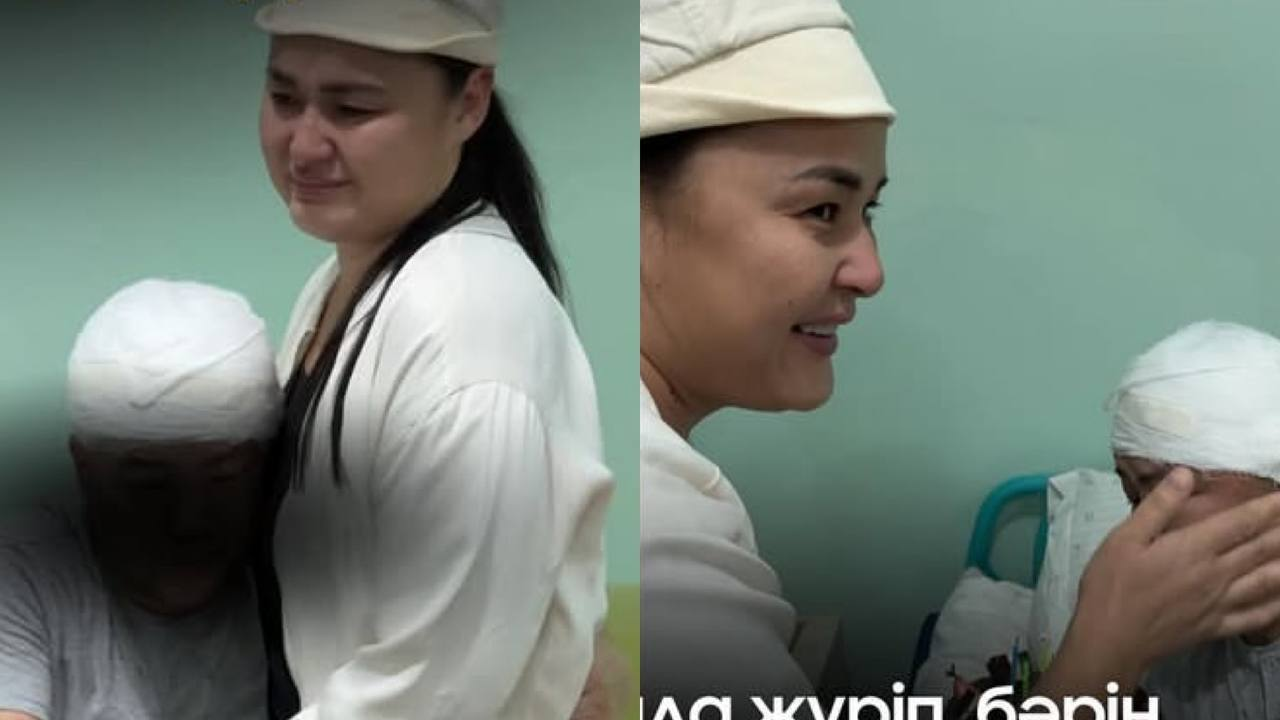 Әженің жыныстық қатынасы жақсы