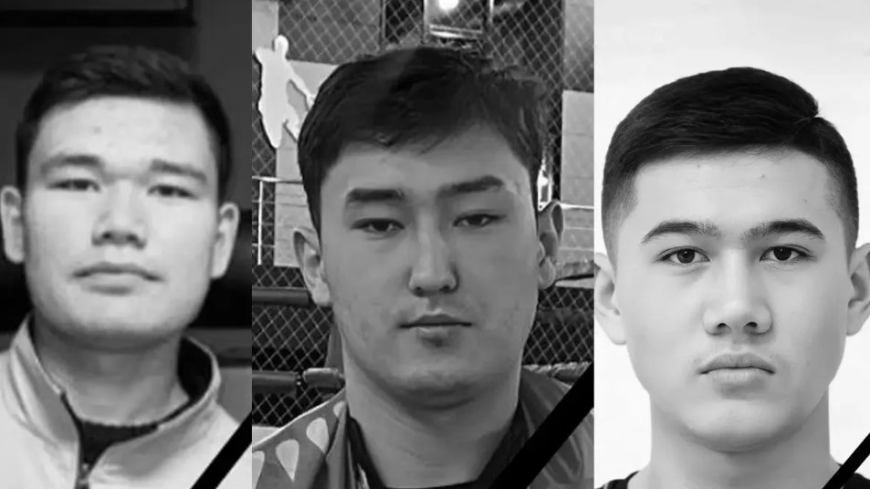 Абай облысында үш студент қаза тапты 