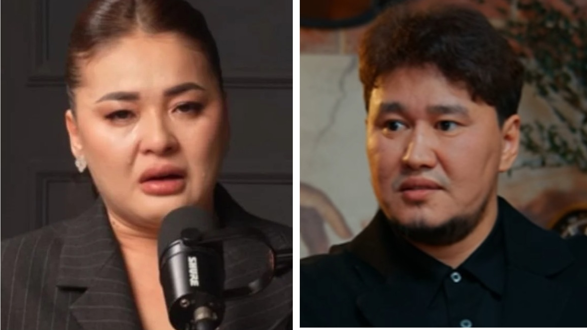 «Үйінде тұрдым»: Жахан Отарғалиев Мөлдір Мұқанованың қандай адам екенін айтып берді