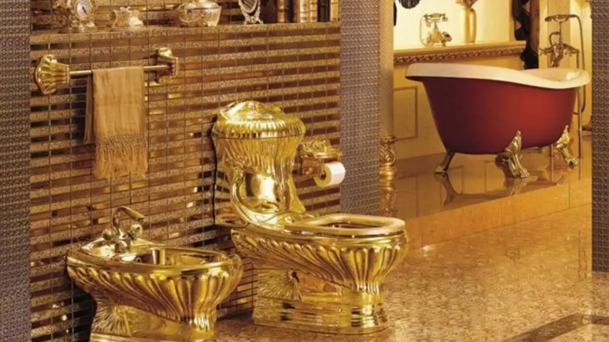 10 миллион долларға «унитаз» сатылмақшы