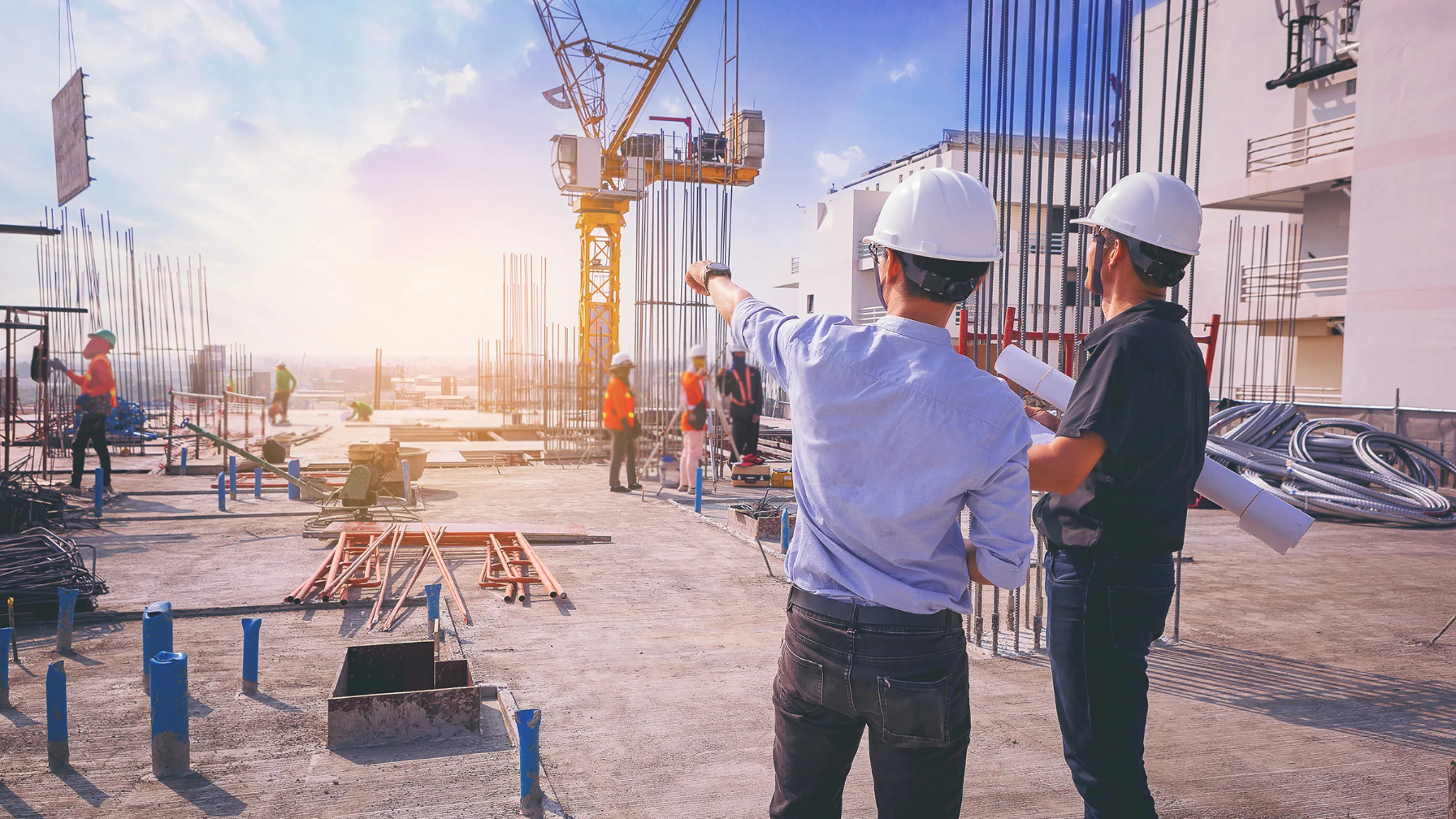 Құм мен тас бар, зауыт неге аз?