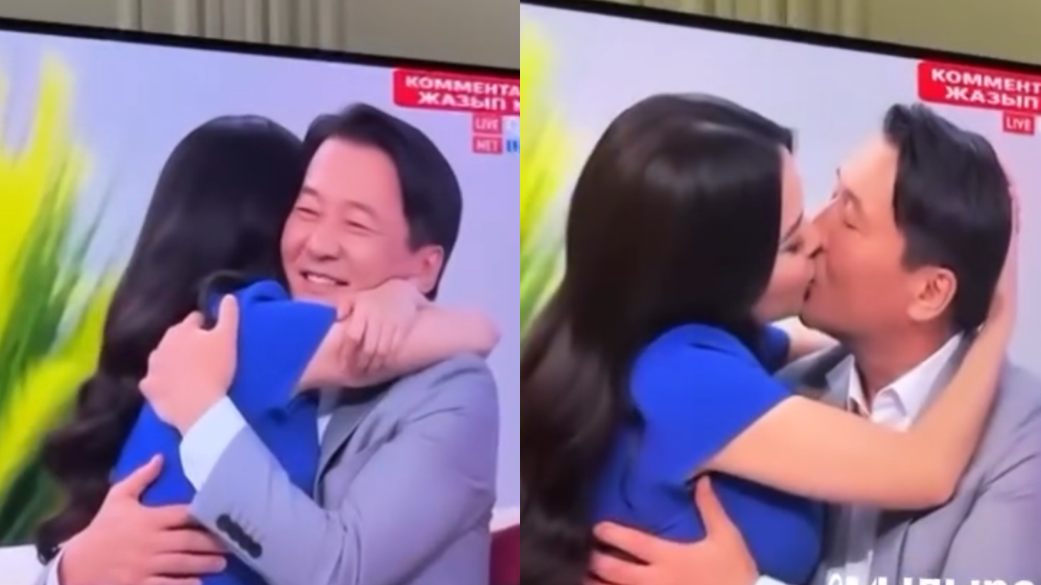 «Комедия әйелі» актер мүшелері жалаңаш.