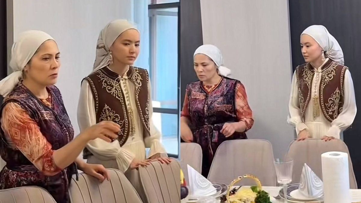 Көп еркек қалыңдықты сиқытады