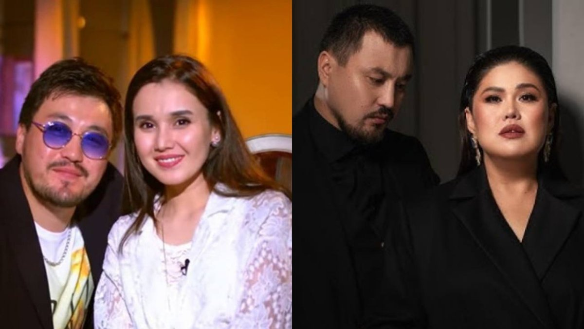 Транс және әйелі