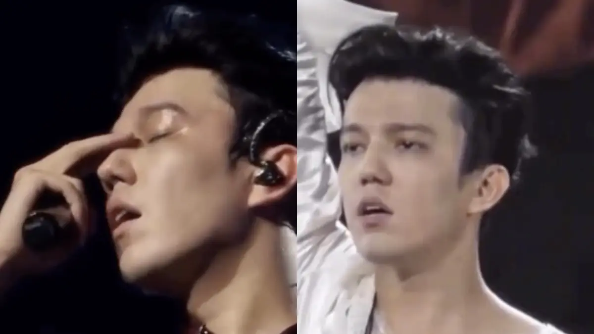 «Дене қызуы 40 градус болып тұрды»: Димаштың қандай жағдайда концерт өткізгені белгілі болды