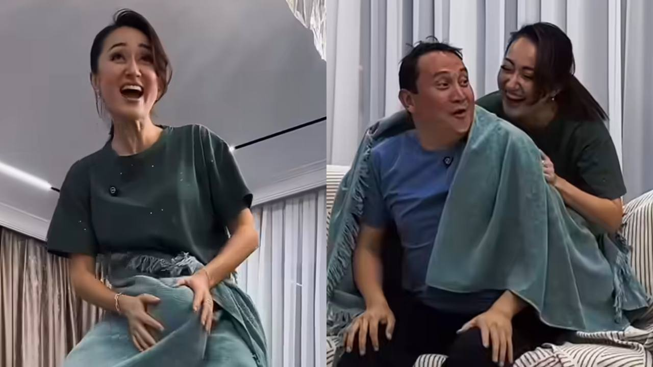 "Ұят емес пе, есалаңдар": Қайрат Әділгерейдің әйелімен түскен видеосы сынға қалды (ВИДЕО) 