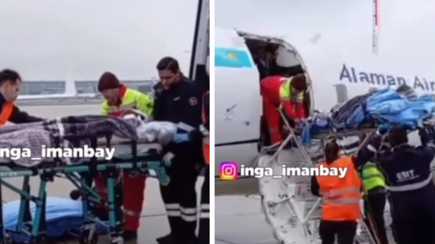 Ербаян Мұхтар Түркиядағы емін аяқтап, елге оралды