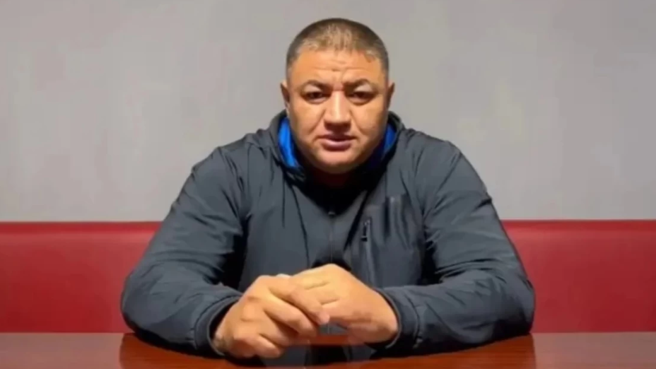 Хасан Қасымбаевқа сот үкім кесті 