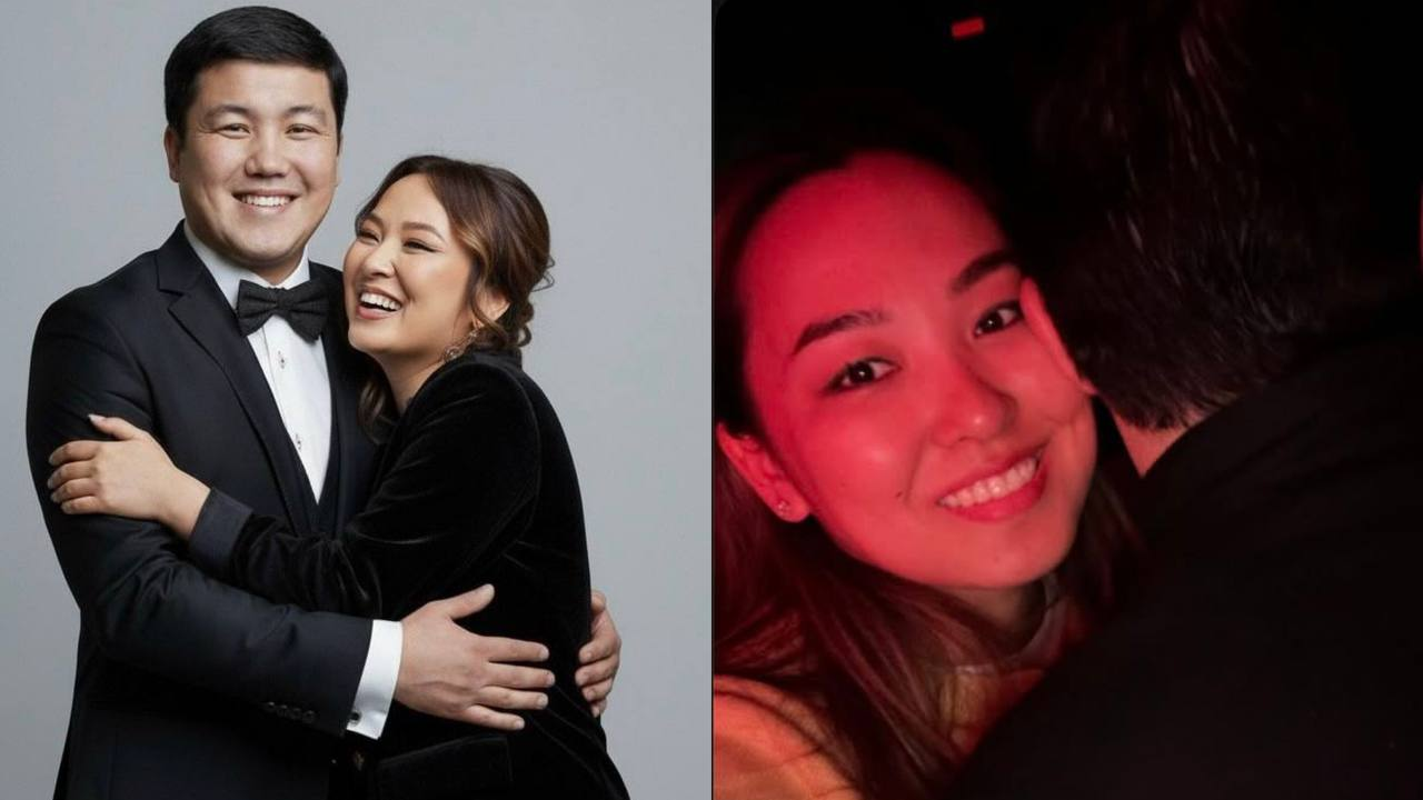 "14 жыл біргеміз!": Тұрсынбек Қабатовтың тоқалы елге үн қатты (ВИДЕО) 