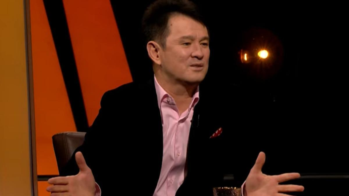 "Бір көріп ғашық болдым": Медеу Арынбаев жеке өміріндегі сырымен бөлісті (ВИДЕО) 