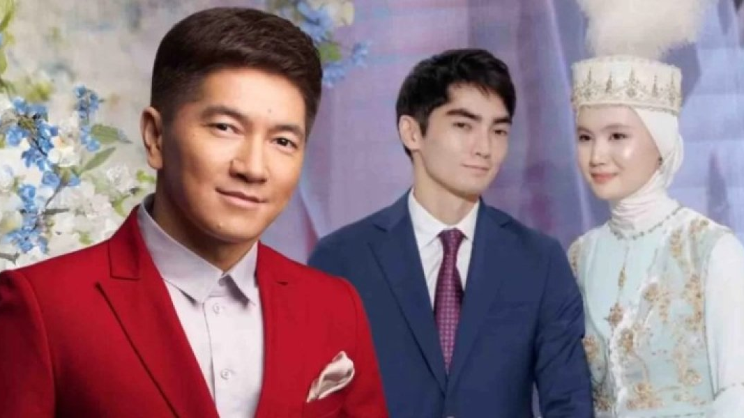 "Дубайда істейді": Сәкен Майғазиевтің келіні Әдияның немен айналысатыны белгілі болды (ВИДЕО)