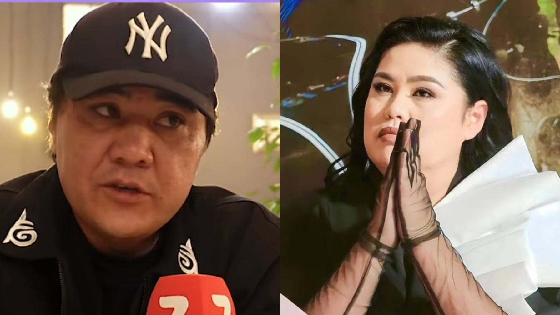 "Маған бейнеүндеу жолдасын!": Дариға Бадықованың экс-күйеуі талап қойды (ВИДЕО)