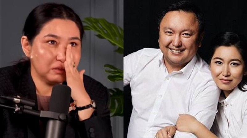 "Ұялып та тұрған жоқ": Арман Дүйсеновтың әйелі оның қазасына кімдер кінәлі екенін жайып салды (ВИДЕО) 