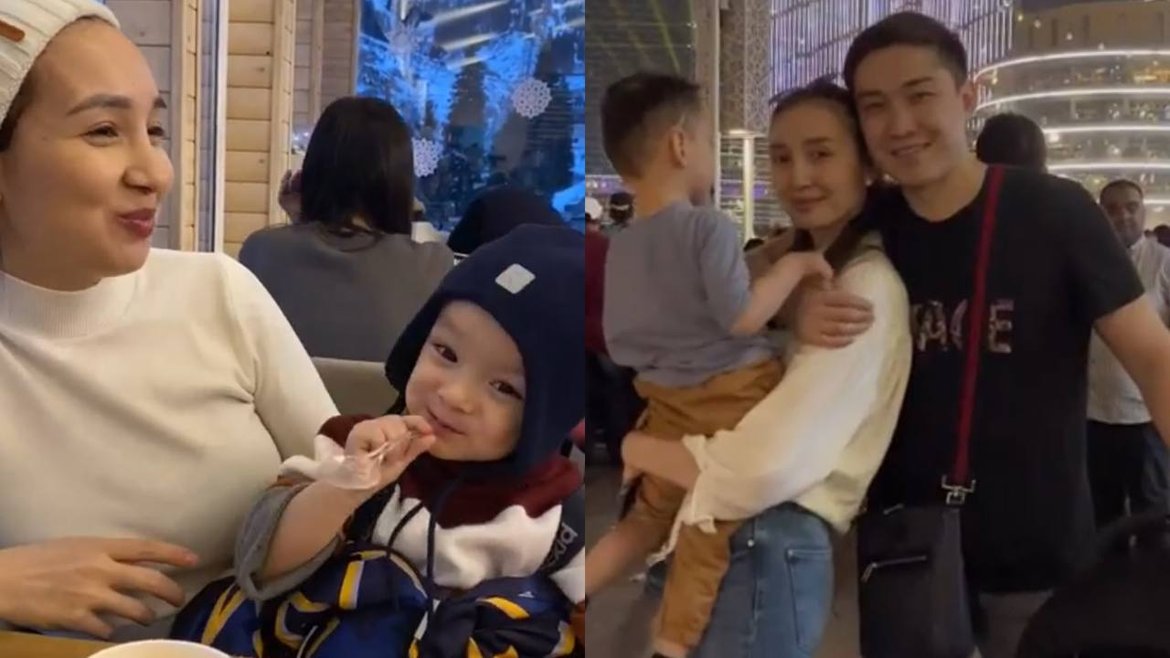 "Ұлымыз-ерекше бала": Артур Төлеповтің әйелі ел білмейтін сырымен бөлісті (ВИДЕО) 