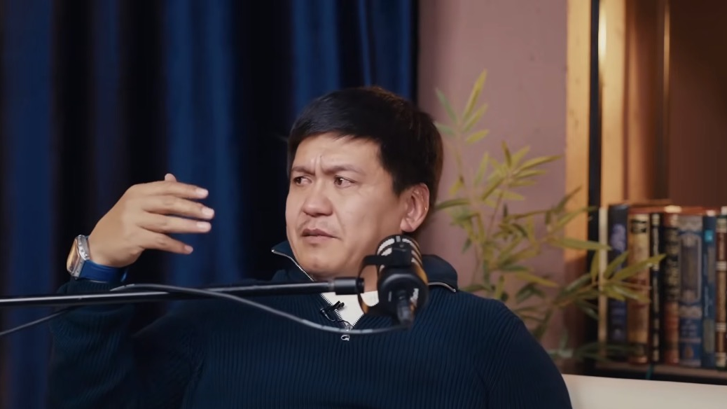 Танымал театр актері ерекше қызы туралы шыңдығын айтты