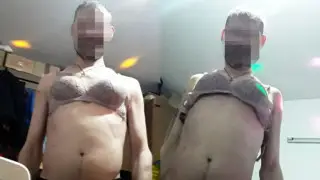 Іш киім киіп алған психопат: көпбалалы ананы азаптаған күйеуге сот шектеу қойды