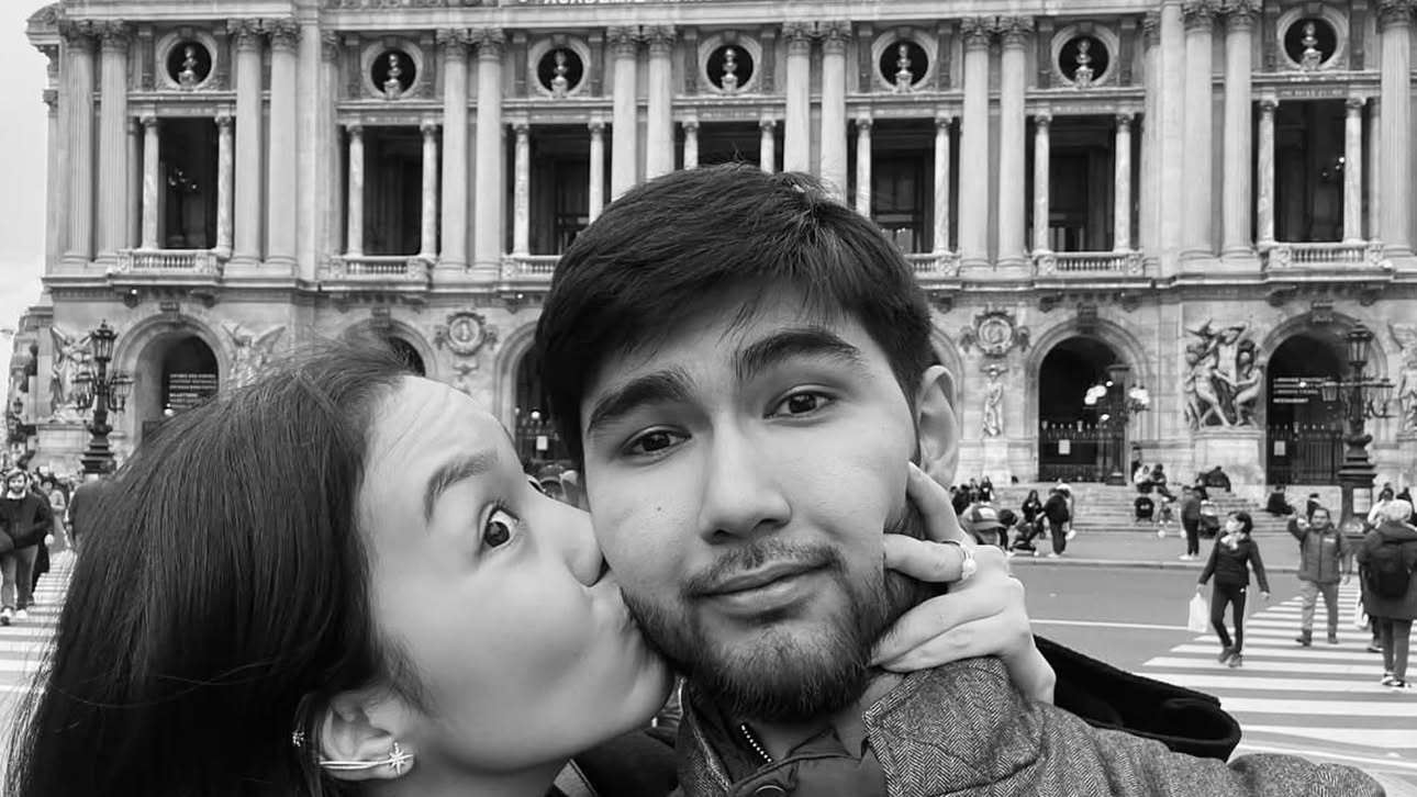 «Жанымның жартысы еді…» Абылай Арманұлының сүйіктісінің хаты желіні жылатты