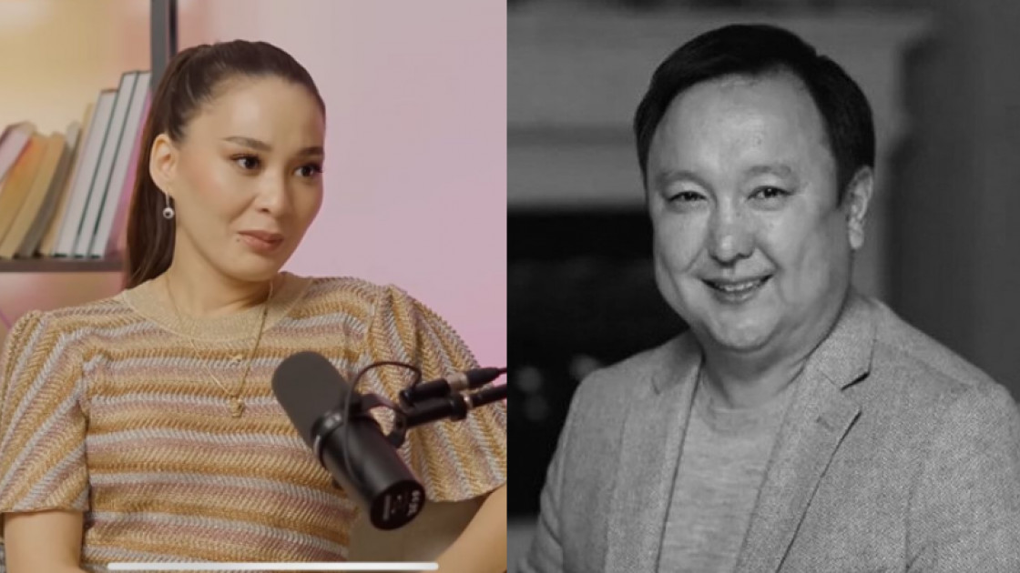 "Арман Дүйсенов күйеуіммен сырлас болды": Индира Елеместің сөзі жұртты күдіктендіріп қойды (ВИДЕО)