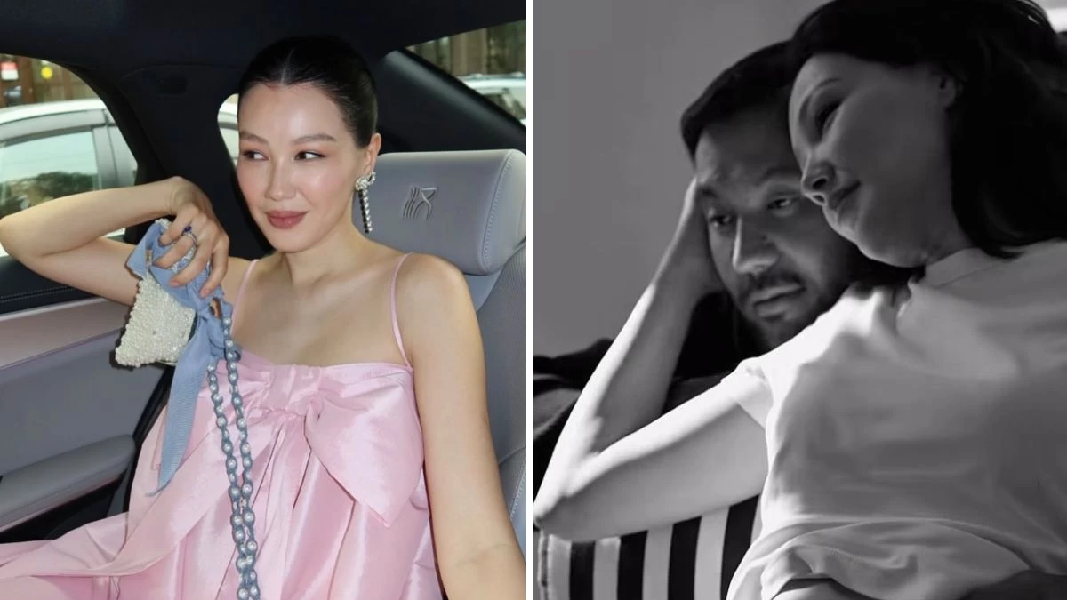 Актриса Аружан Жазылбекова 39 жасында алғаш рет ана атанды (ВИДЕО)