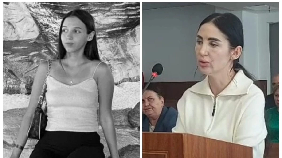 "Қолымнан келгенін жасадым": Яна Легкодимованың анасы үкім шыққан соң қызына жазба арнады