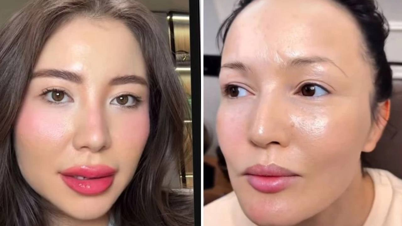 "Түрі қорқынышты әрі кәрі": Танымал блогер Кәмшат Жолдыбаеваны сынап тастады