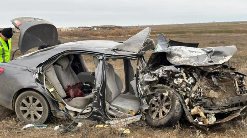 БҚО-да 8 адамның өмірін жалмаған жол апатынан аман қалғандардың жағдайы белгілі болды