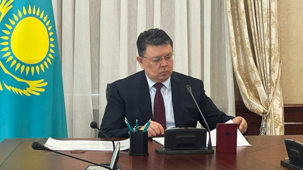 Жетісайдағы өрт: Бозымбаев құзырлы министрліктерге тапсырма берді