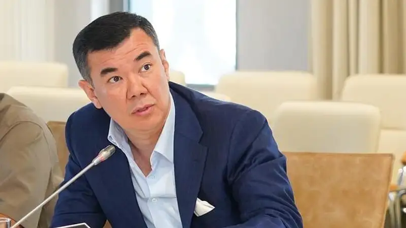 Алдияр Жапарханның посты Нұрлан Қоянбаевты ашуландырды