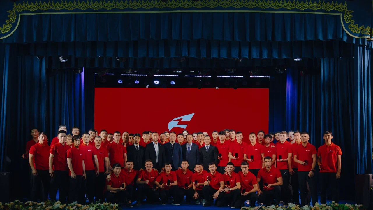 «Дала Қырандары» қозғалысы Петропавлда жаңа қырандарды қабылдады