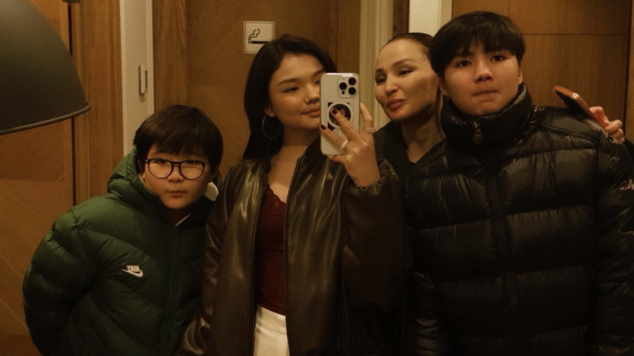 Қайрат пен Жұлдыздың шаңырағында күтпеген қуаныш