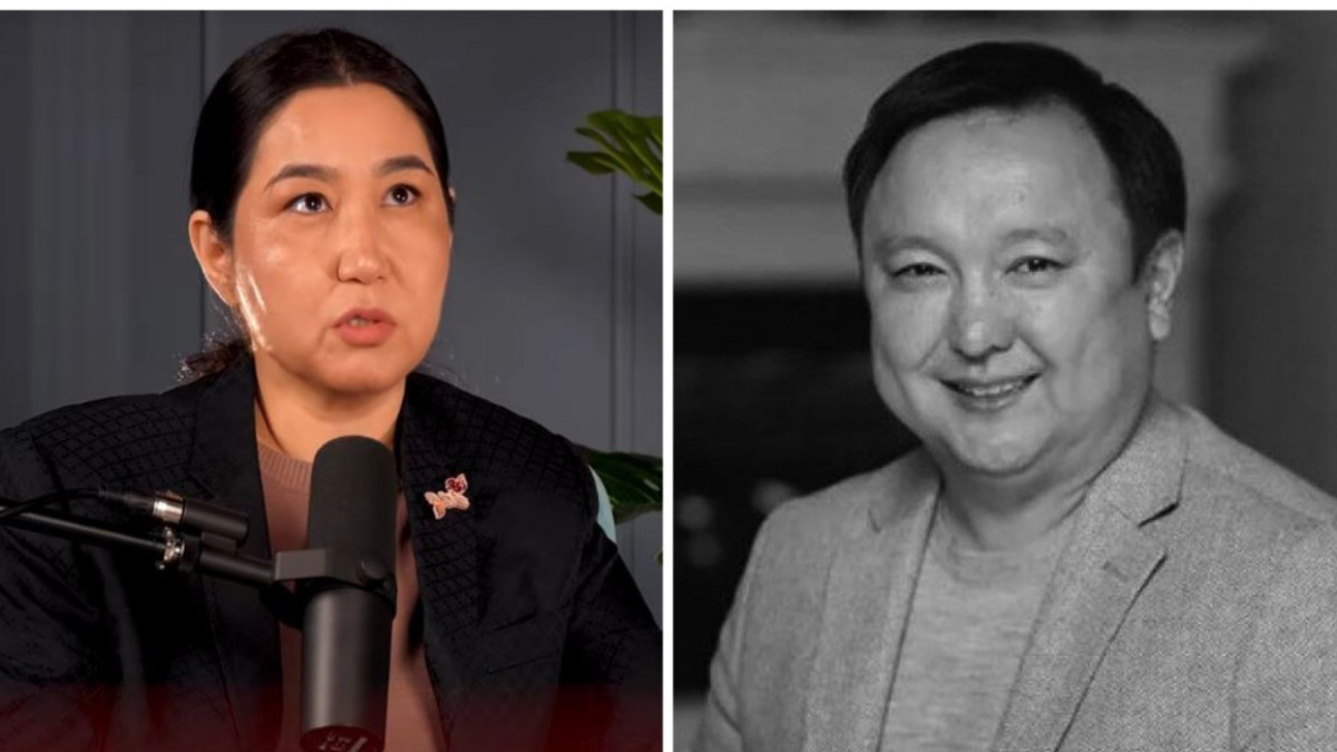 "Ол жалған ақпарат!": Марқұм Арман Дүйсеновтің әйелі шұғыл мәлімдеме жасады