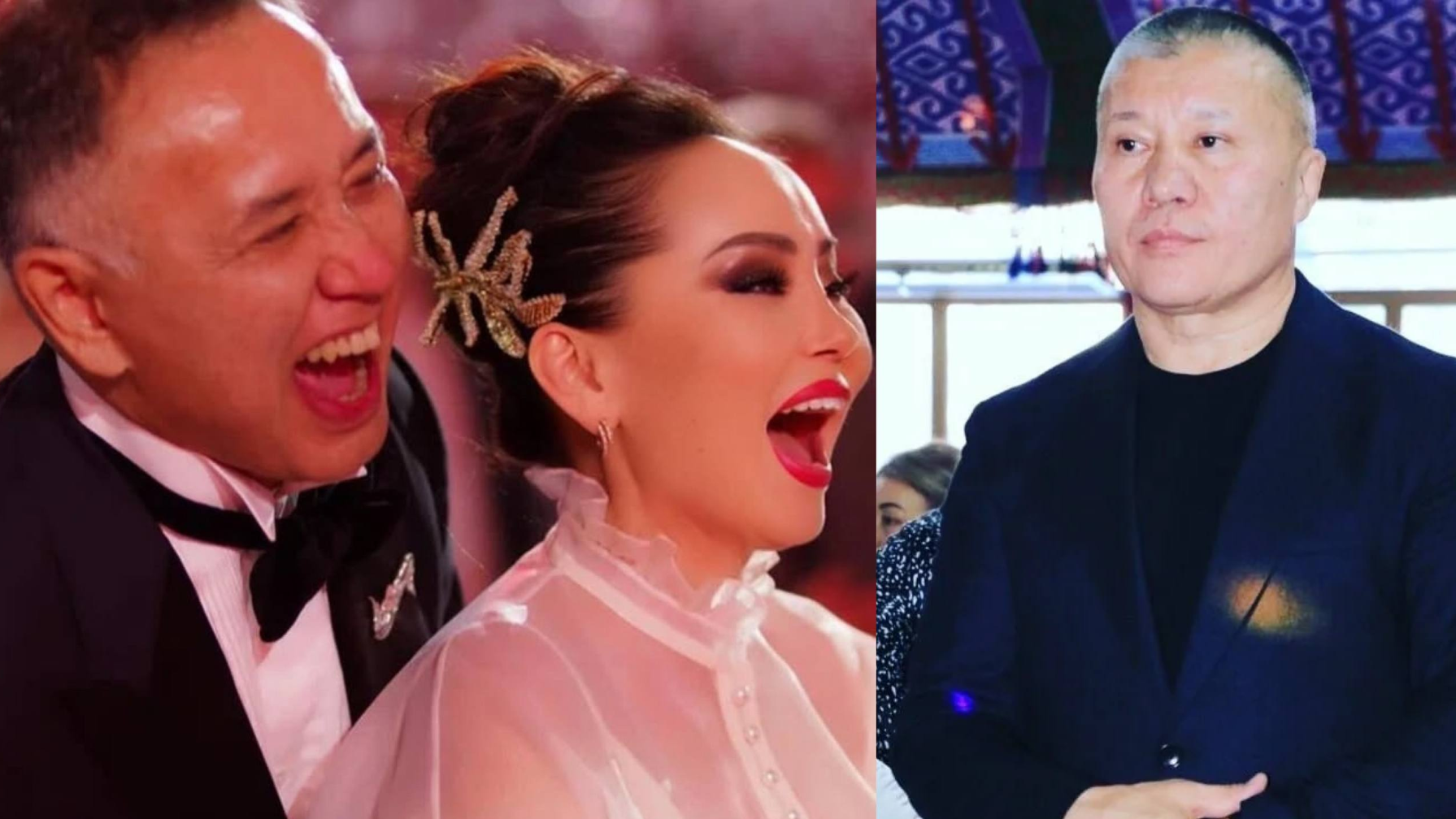 "Есентаева емеспін!": Танымал продюсер тегіне қатысты дауласып қалды (ВИДЕО)