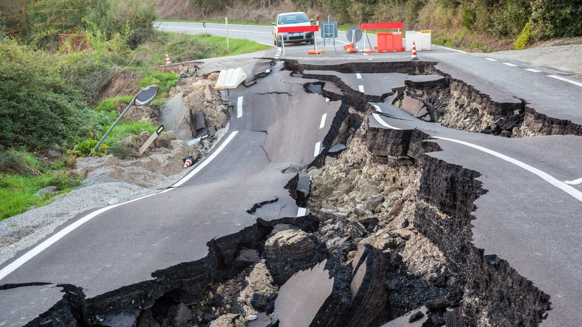 Қазақстан сейсмологтары 4,4 магнитудалық жер сілкінісін тіркеді 