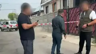  Адамды өлтіру мен бала ұрлауға байланысты учаскелік инспекторға іс қозғалды
