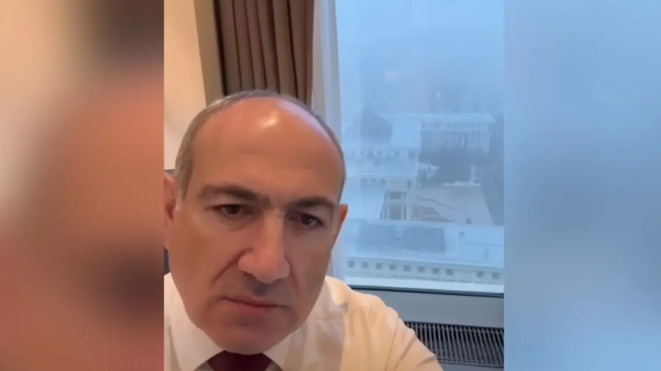 Армения премьер-министрі қазақша әнмен видео жүктеді 