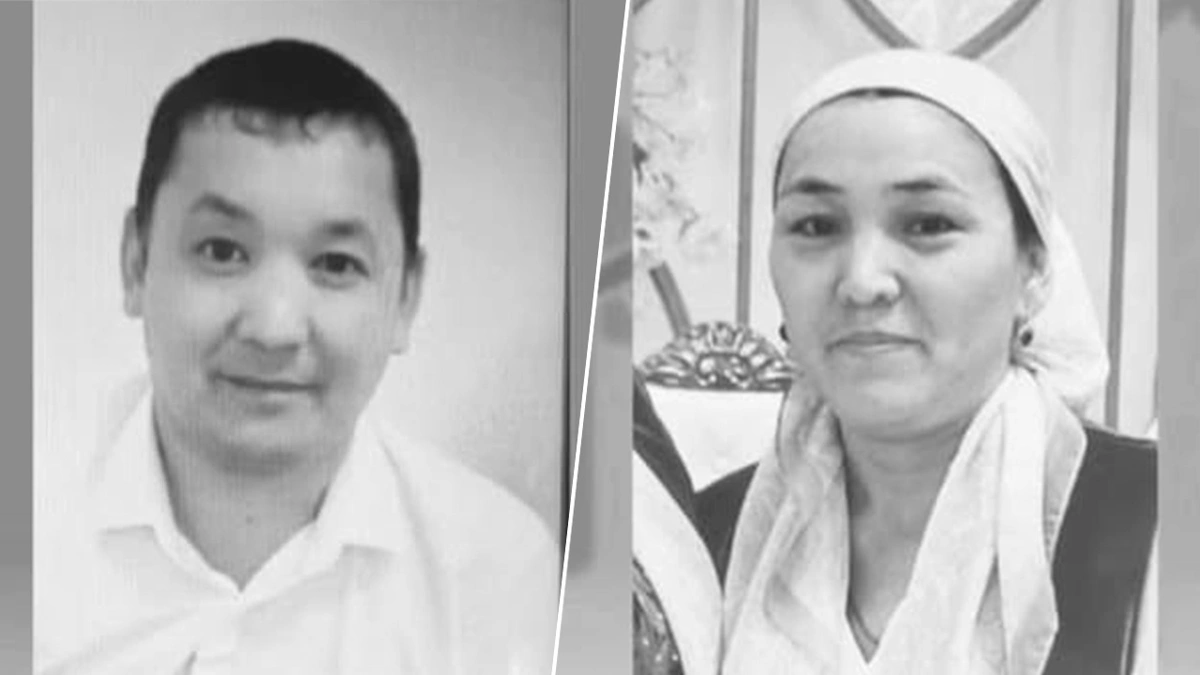 "Әйел зорланып, күйеуі асылып қалған": Ақтөбеде қала шетінен ерлі-зайыптының денесі табылды 