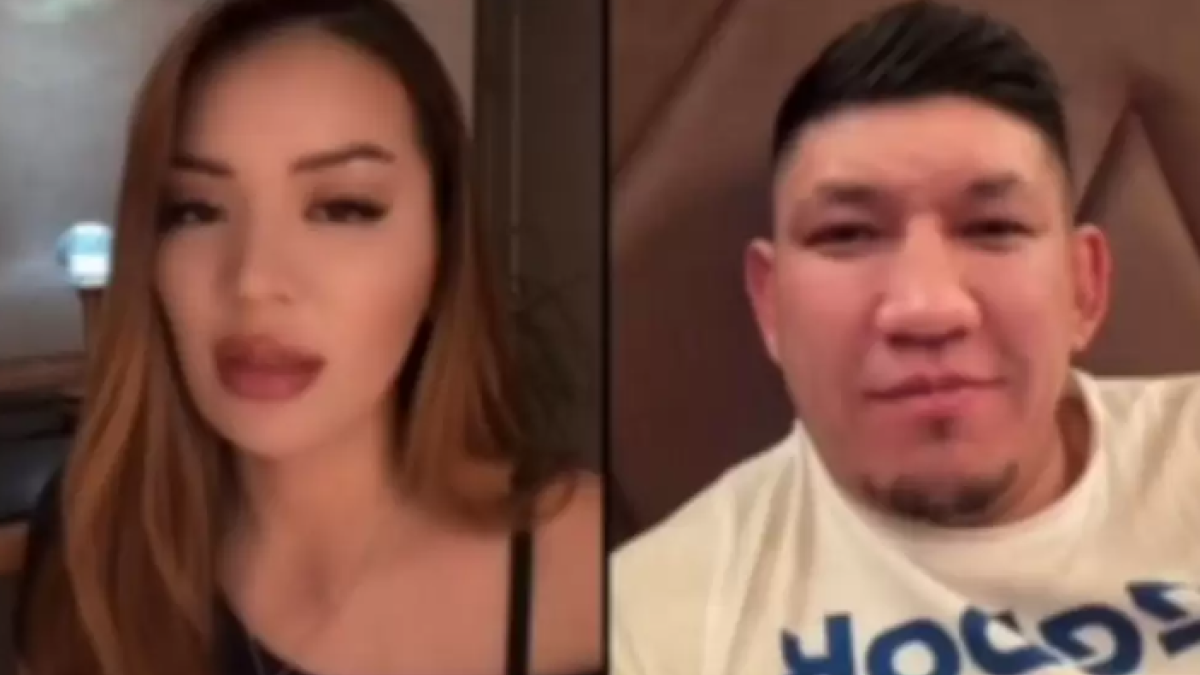 «Саған ешкім қарамайды»: Қуат Хамитов тікелей эфирде қызға тіл тигізді