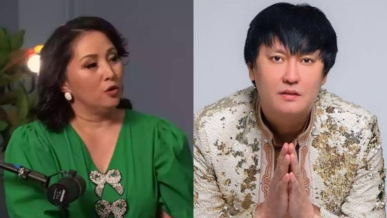 "Бар күшімен 5-6 рет ұрды": Өмірқұл Айниязовтың әйелінің бала көтеру әдісі жұртты шошытты (ВИДЕО) 