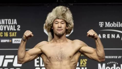 Шавкат Рахмонов октагонға қашан оралатыны белгілі болды