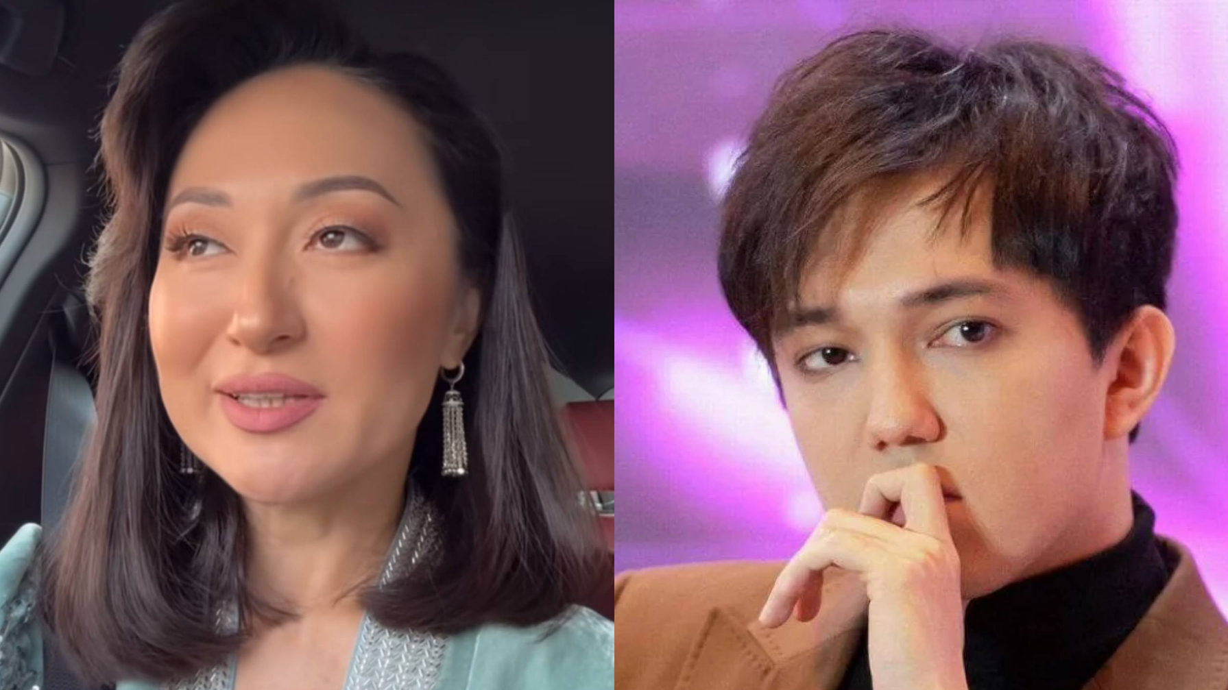 "Қытайда ғана бағы жанды": Бақыт Тұрман енді Димаш Құдайбергенді сөз етті