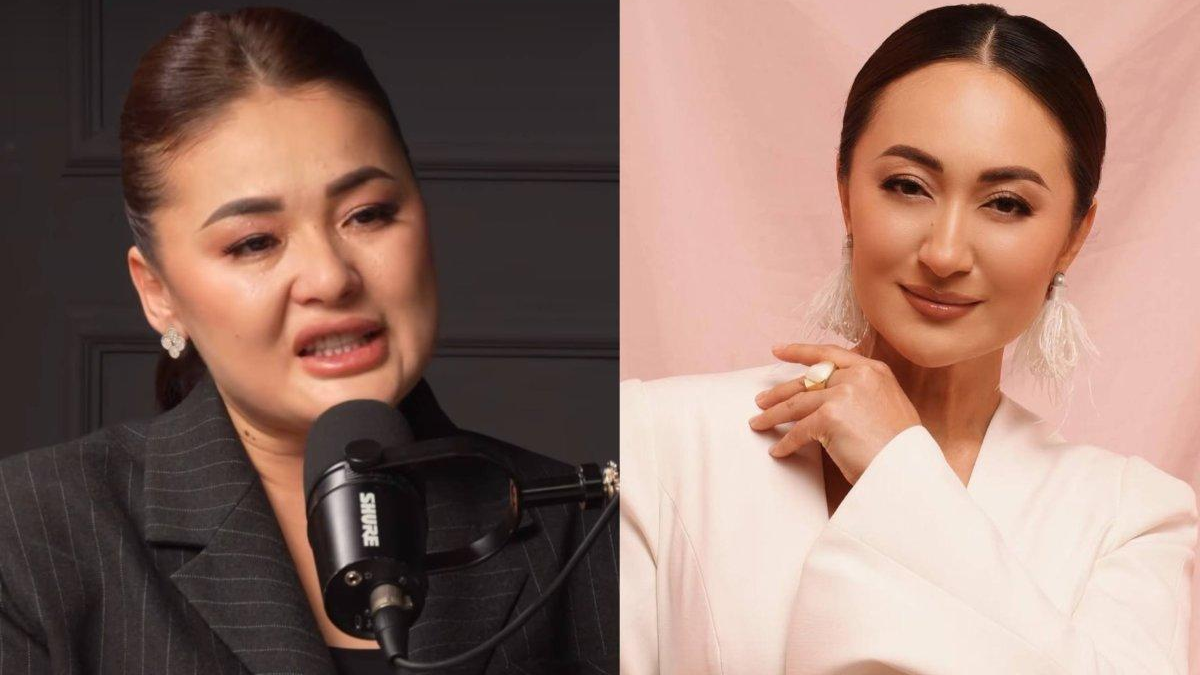 "Арам, опасыз": Мөлдір Мұқан киносын сынаған Бақыт Тұрманға жауап берді (ВИДЕО) 