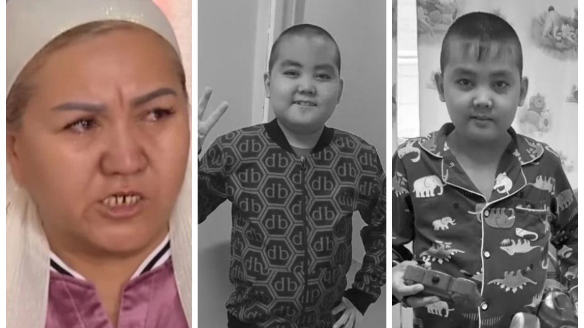 Алаяқтар марқұм баланың атынан ақша жинаған