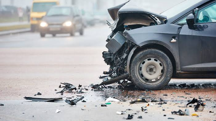 Бейнеуде полиция көлігі мен 17 жастағы жасөспірім соқтығысты (ВИДЕО)