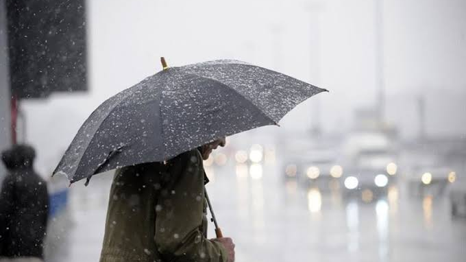 Қазақстанда ауа температурасы күрт төмендейді