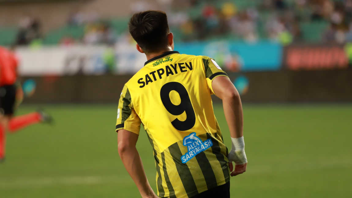 «Қайраттың» жас жұлдызы Чемпиондар Лигасында тарих жасады