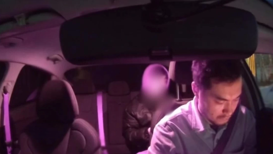 Такси жүргізуішісіне ақша төлемей кеткен жолаушы өз әрекетін түсіндірді