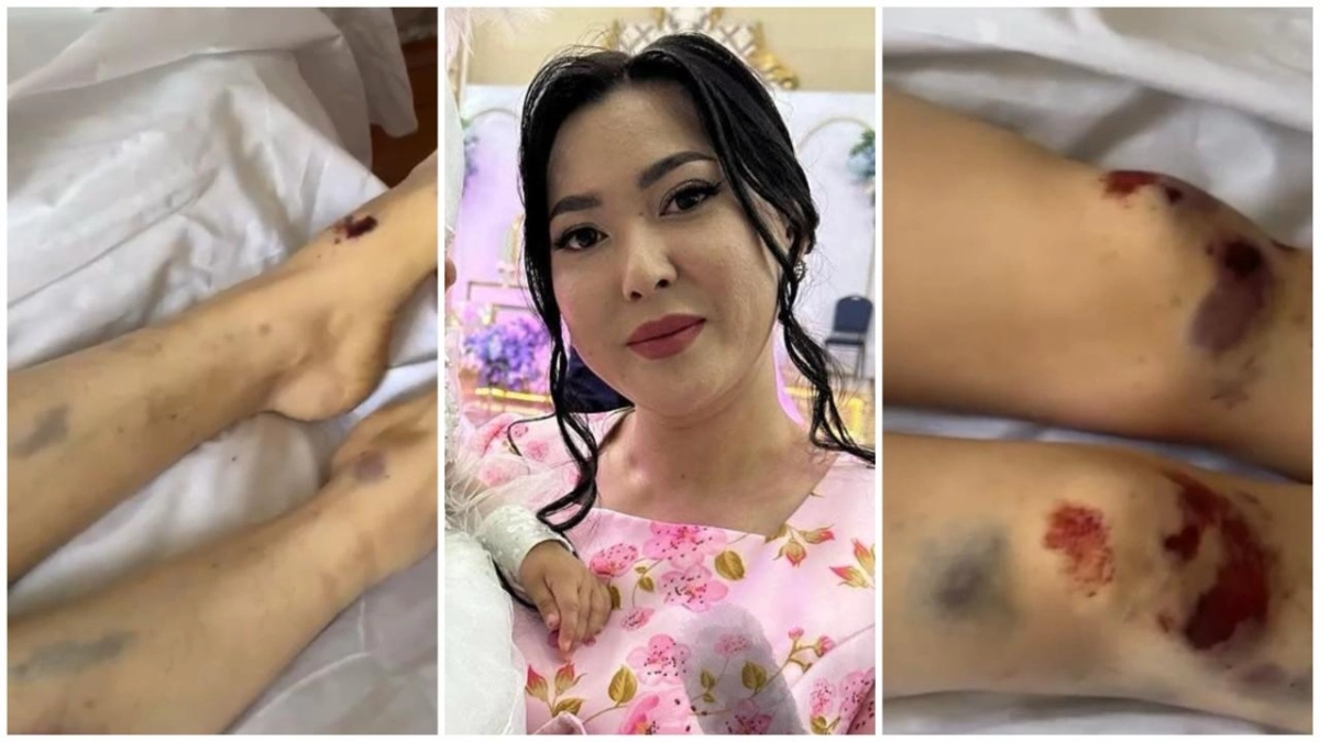 Әйелін ат құйрығына байлап өлтірген талдықорғандықтың соты басталды